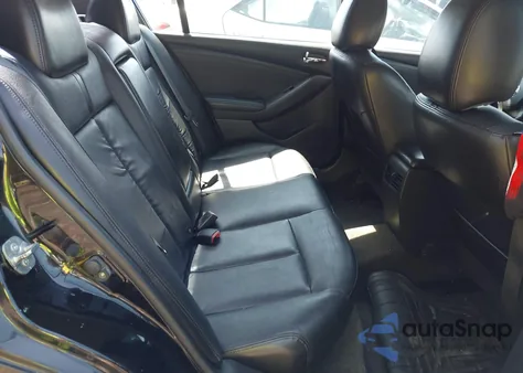 2011 Nissan Altima 2.5 S из США, поврежденный, VIN 1N4AL2AP1BN472870